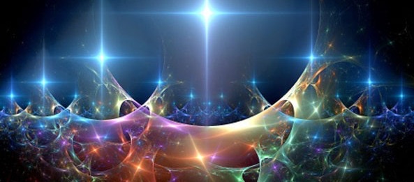 Luce cosmica